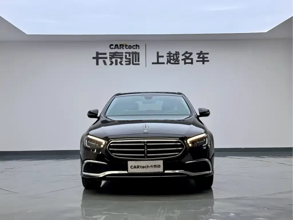 Mercedes-Benz E-Class New Energy 2022 из CN, фото 2