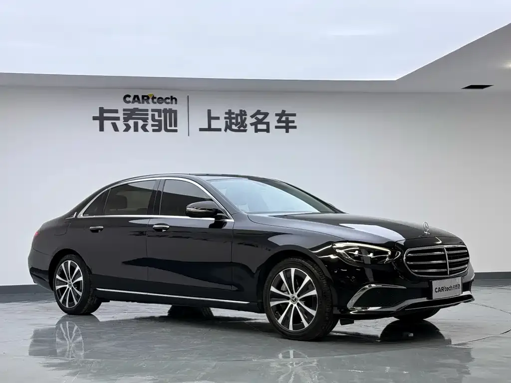 Mercedes-Benz E-Class New Energy 2022 из CN, фото 3