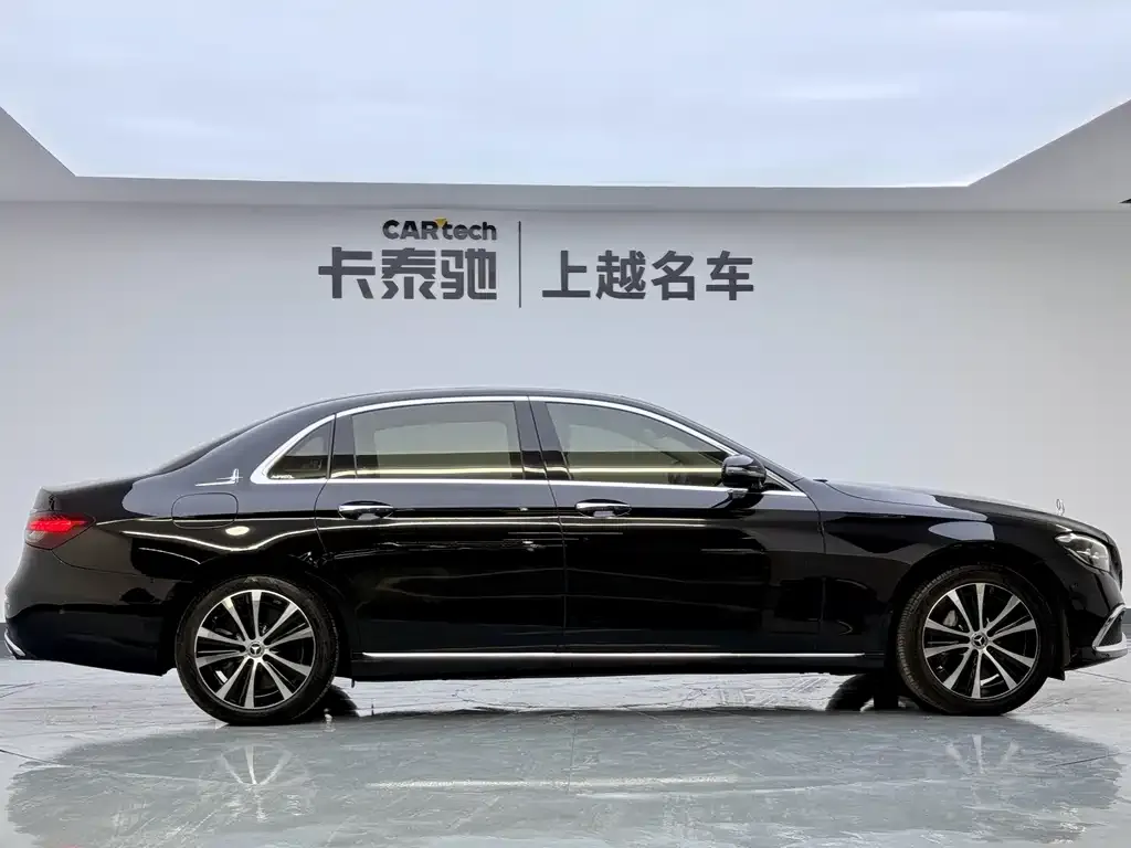 Mercedes-Benz E-Class New Energy 2022 из CN, фото 4