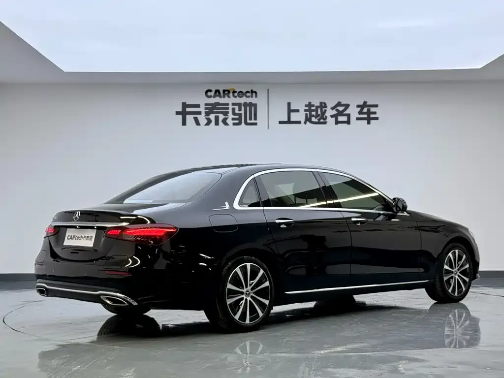 Mercedes-Benz E-Class New Energy 2022 из CN, фото 5