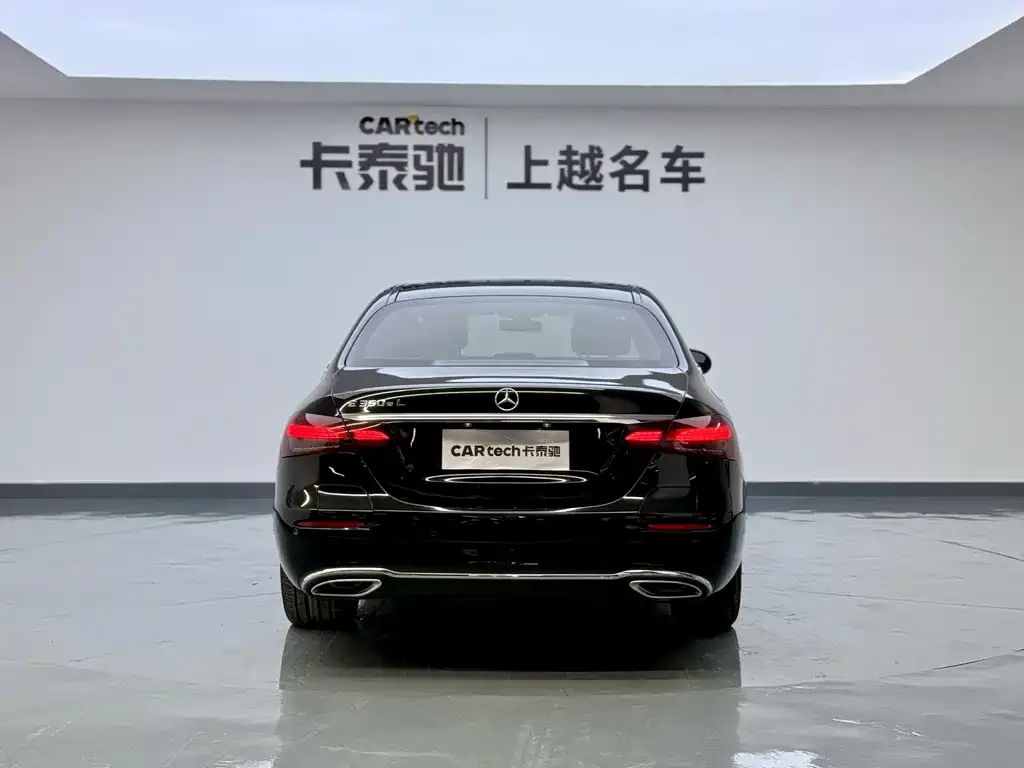 Mercedes-Benz E-Class New Energy 2022 из CN, фото 6