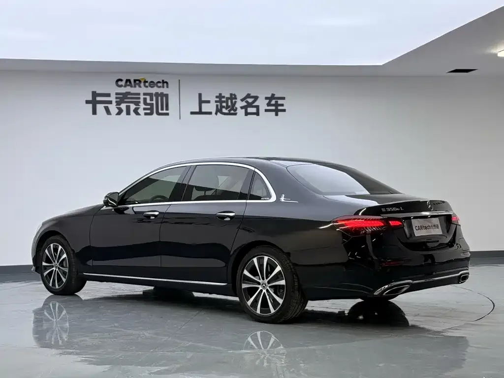 Mercedes-Benz E-Class New Energy 2022 из CN, фото 7