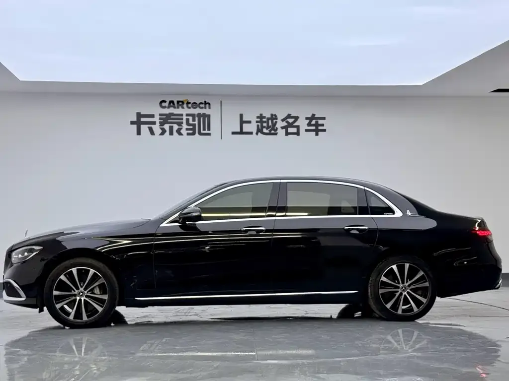Mercedes-Benz E-Class New Energy 2022 из CN, фото 8