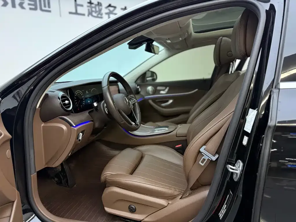 Mercedes-Benz E-Class New Energy 2022 из CN, фото 9