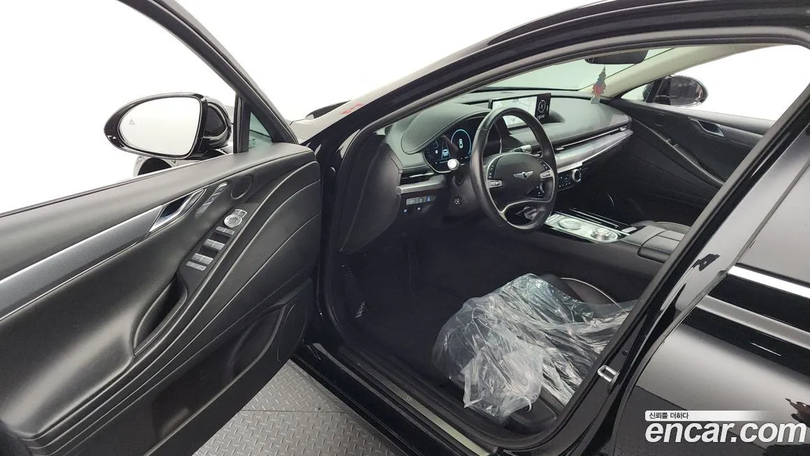Genesis G80 2022 из KR, фото 10