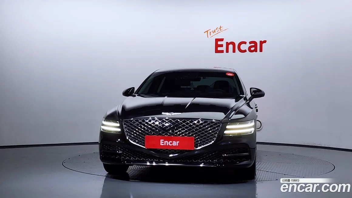 Genesis G80 2022 из KR, фото 3