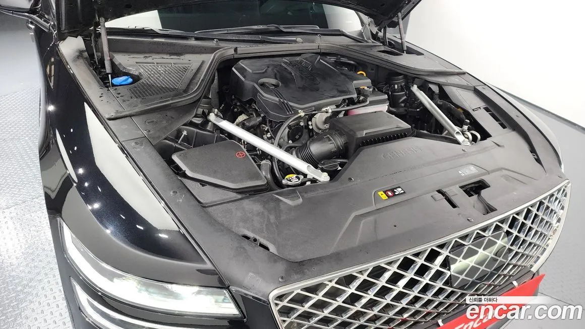 Genesis G80 2022 из KR, фото 6