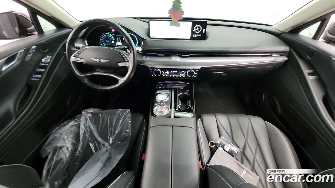 Genesis G80 2022 из KR, фото 7