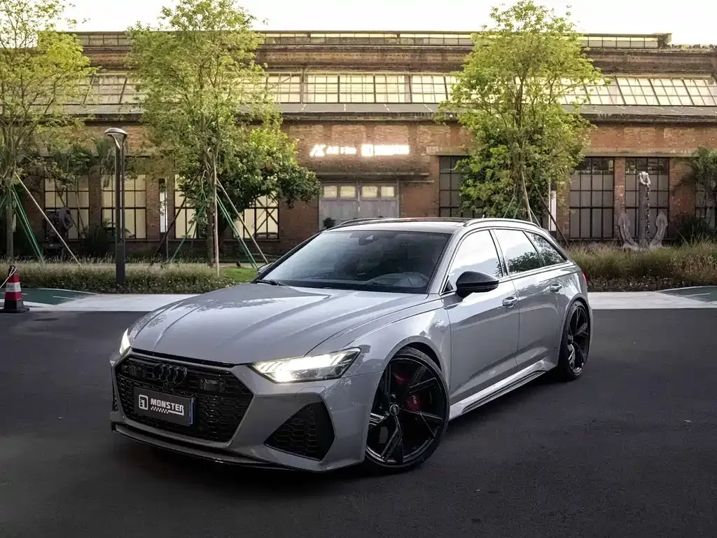 Audi RS 6