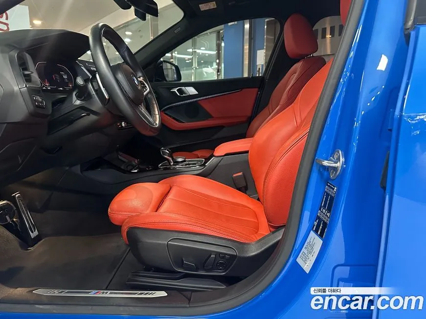 BMW 1-Series 2021 из KR, фото 10