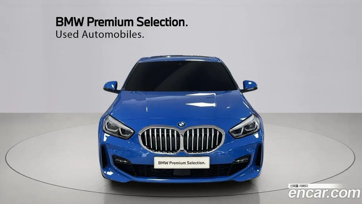 BMW 1-Series 2021 из KR, фото 3