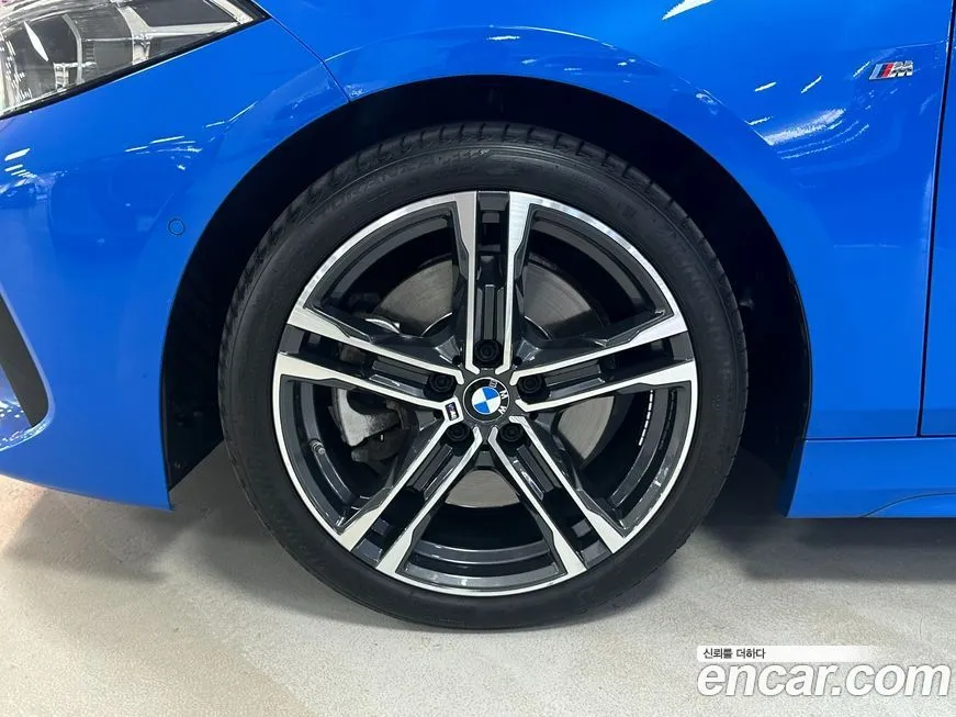 BMW 1-Series 2021 из KR, фото 5