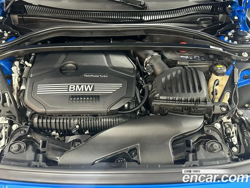 BMW 1-Series 2021 из KR, фото 6