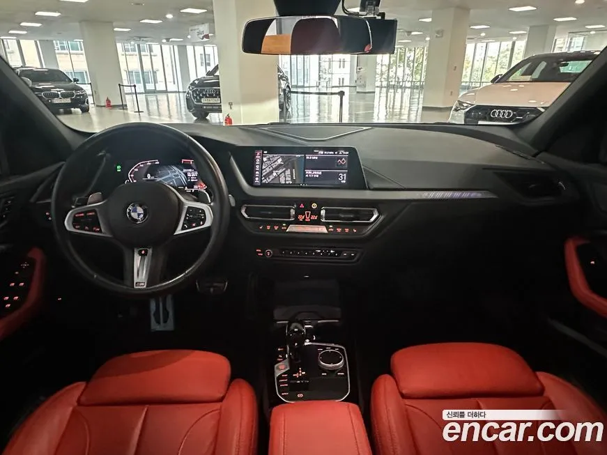 BMW 1-Series 2021 из KR, фото 7