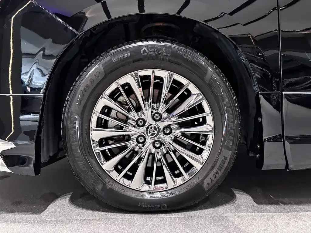 Toyota Alphard 2021 из CN, фото 6