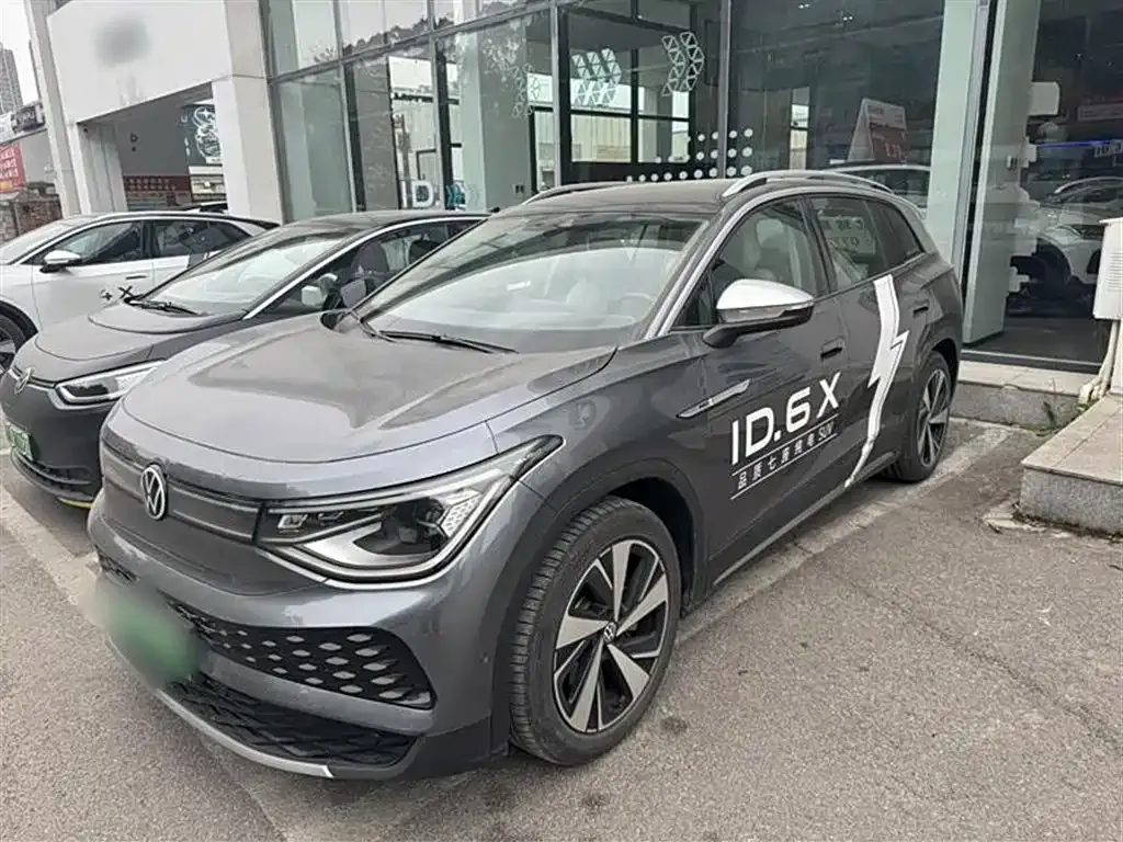 Volkswagen ID.6 X 2022 из CN, фото 1