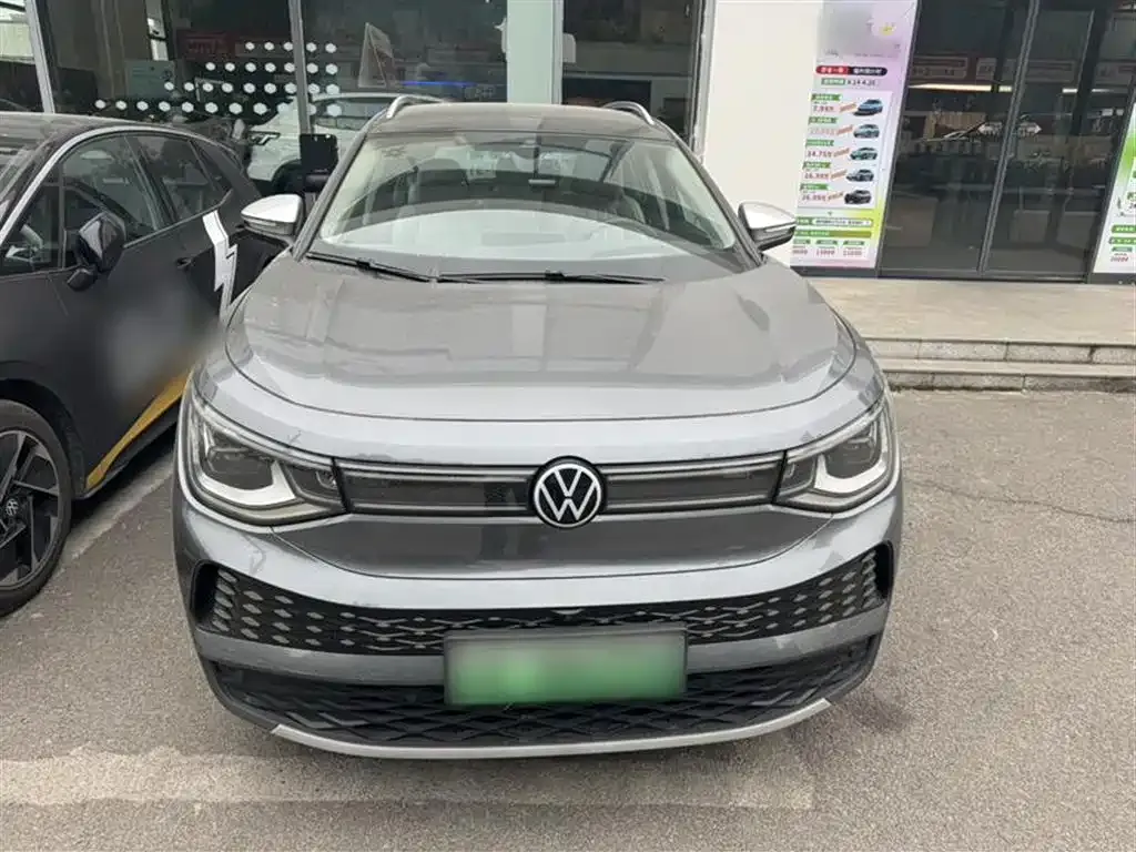 Volkswagen ID.6 X 2022 из CN, фото 3