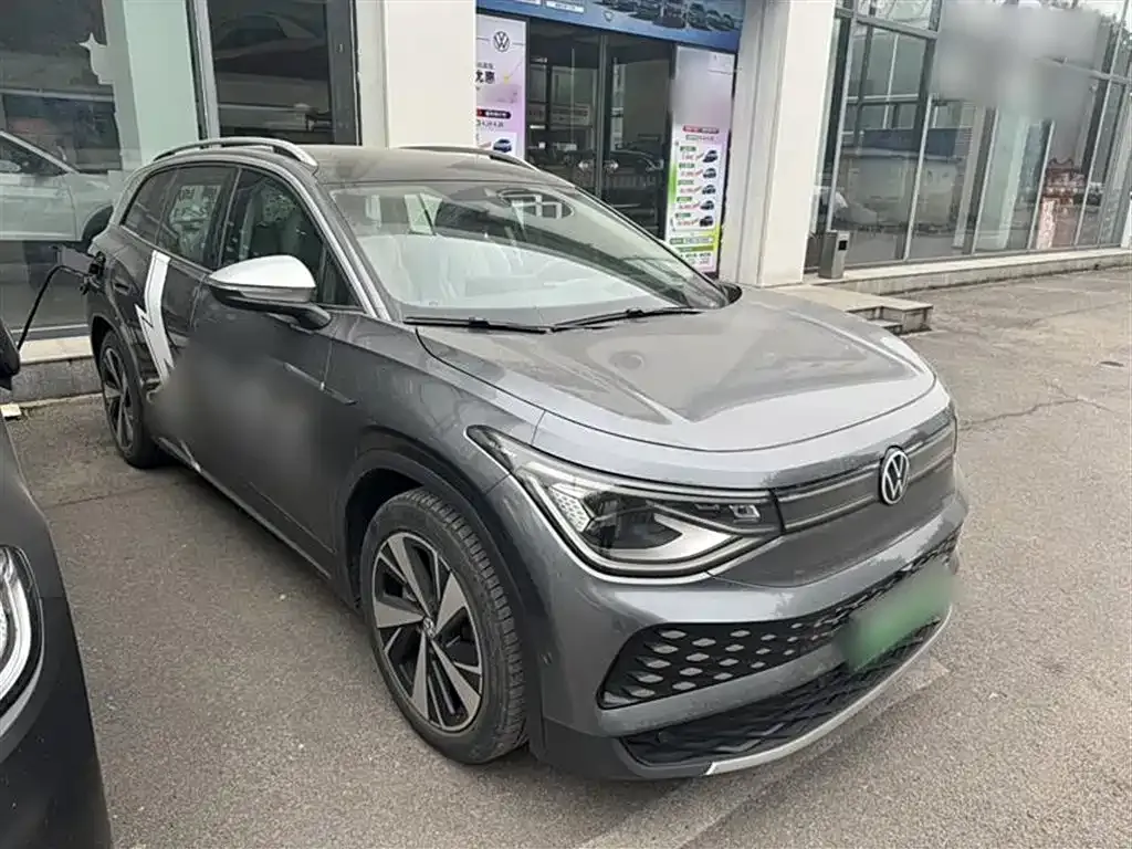 Volkswagen ID.6 X 2022 из CN, фото 4