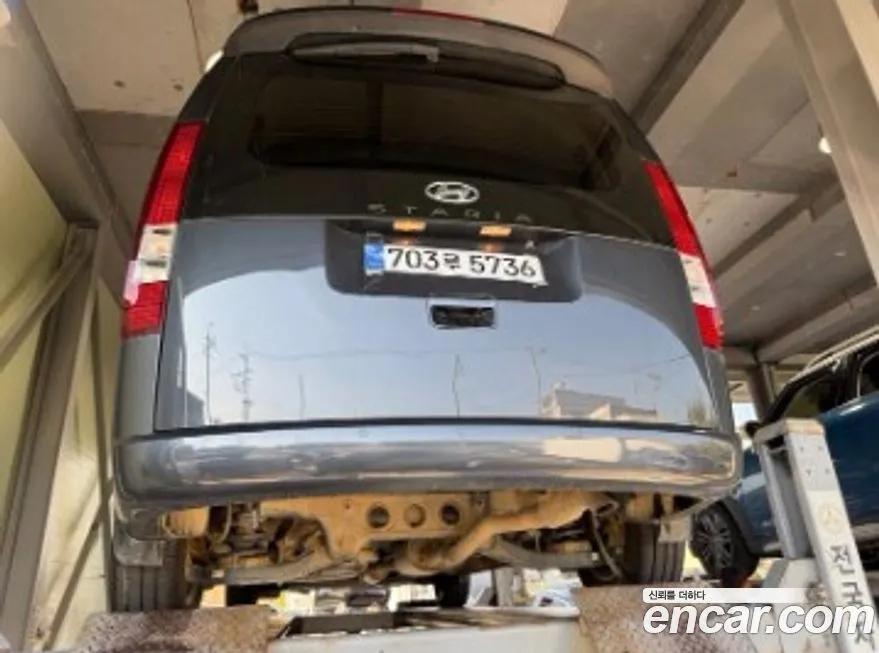 Hyundai Staria — фото 2