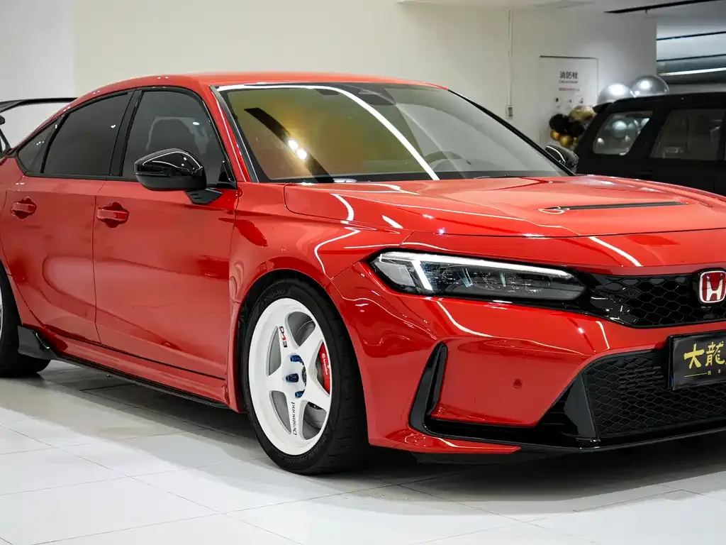 [object Object] Civic (Import) 2023 из CN, фото 2