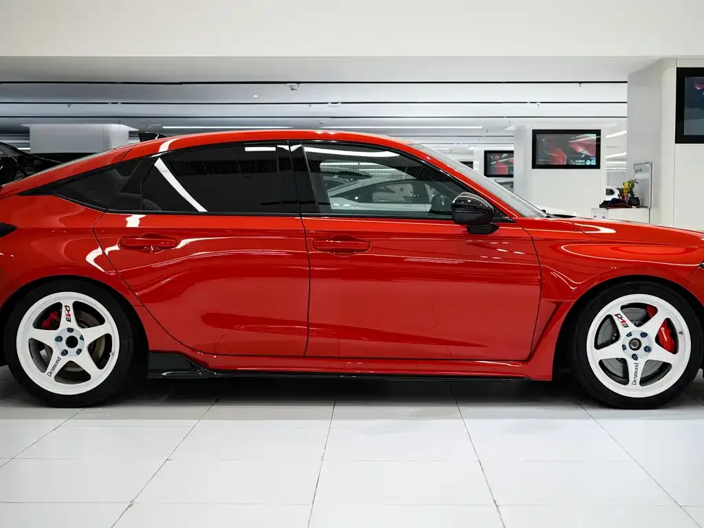 [object Object] Civic (Import) 2023 из CN, фото 3