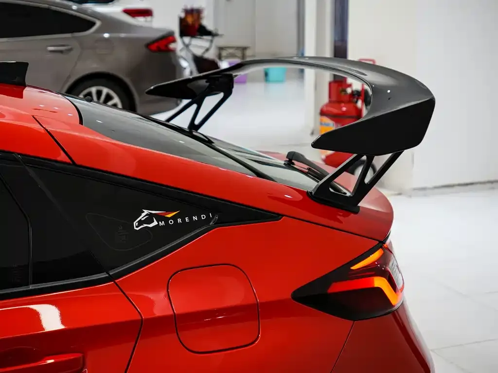 [object Object] Civic (Import) 2023 из CN, фото 4