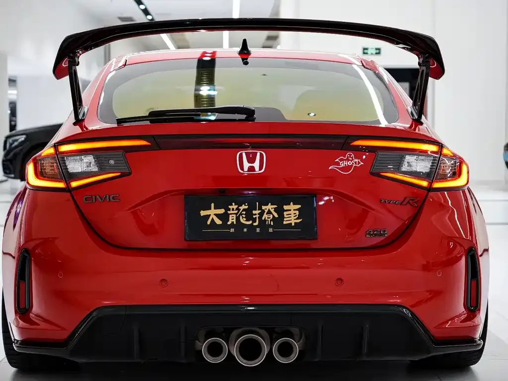 [object Object] Civic (Import) 2023 из CN, фото 5