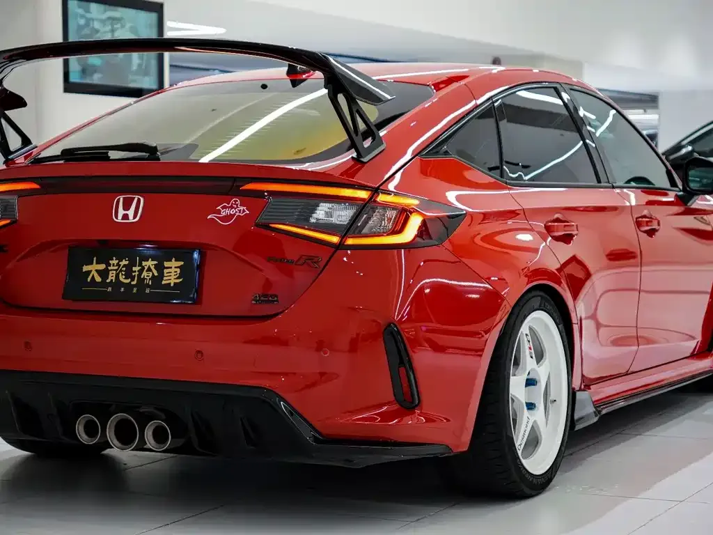 [object Object] Civic (Import) 2023 из CN, фото 6