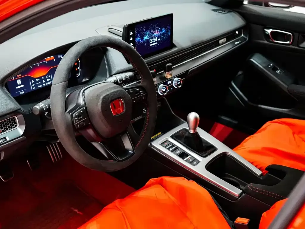 [object Object] Civic (Import) 2023 из CN, фото 7