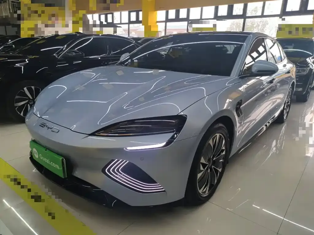 BYD Seal 2023 из CN, фото 1