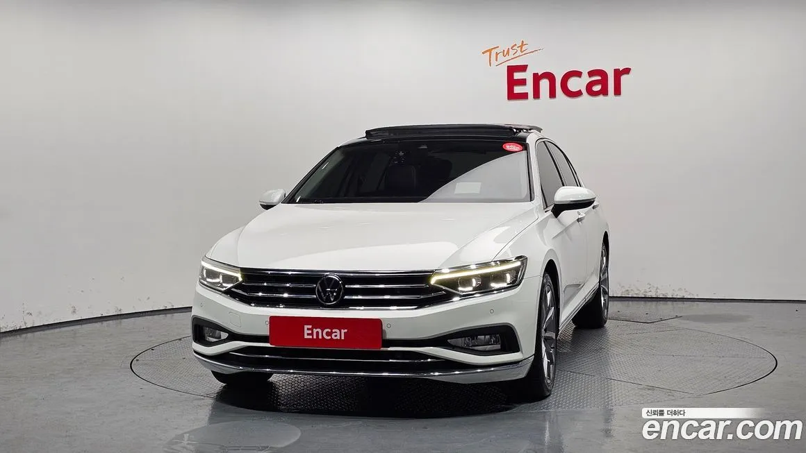 Volkswagen Passat — фото 3