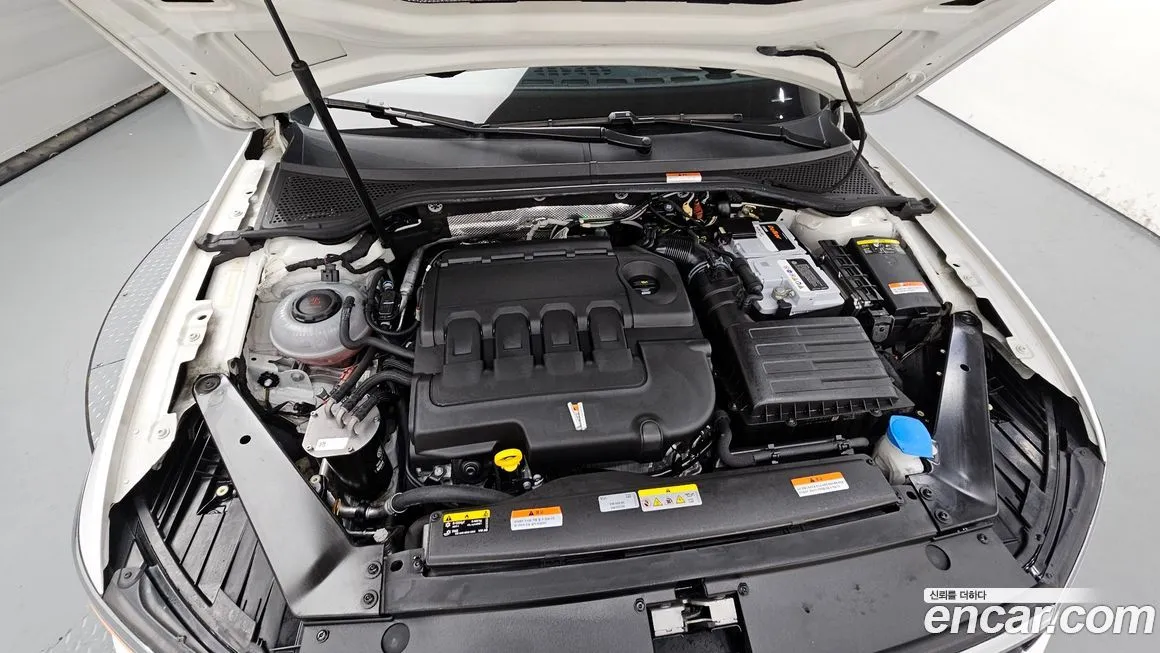 Volkswagen Passat — фото 6