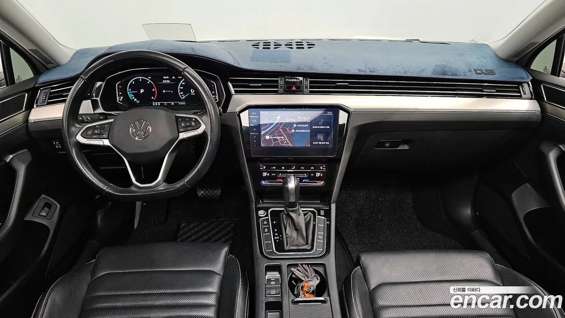 Volkswagen Passat — фото 7