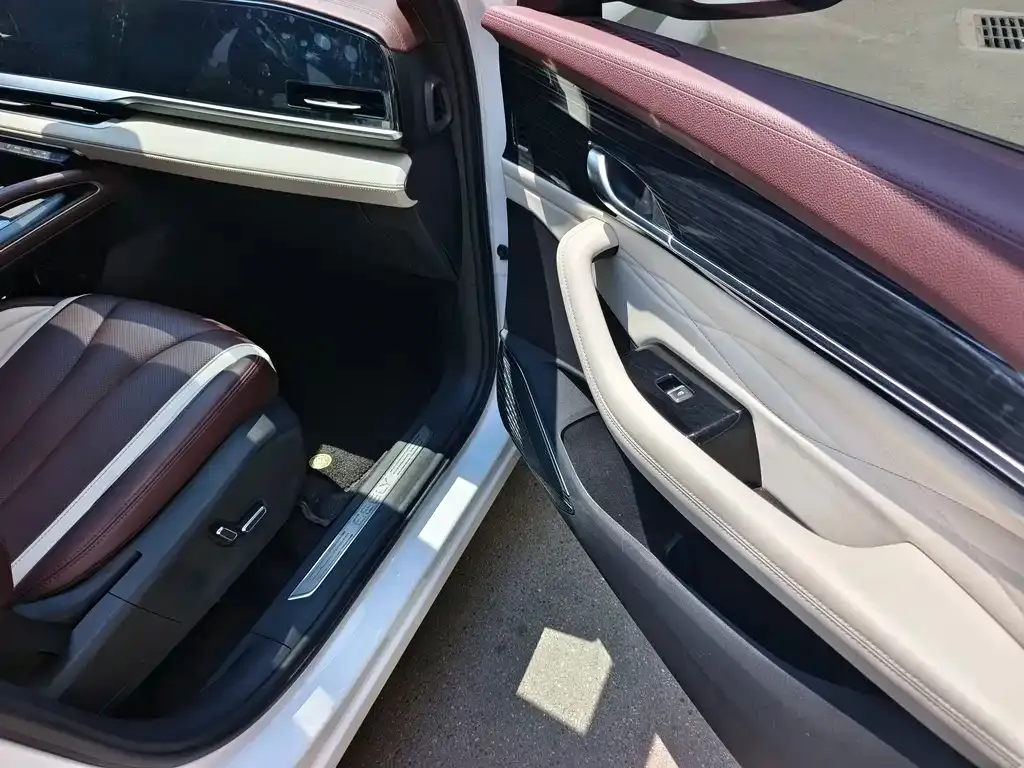 Geely Xingyue L 2021 из CN, фото 10