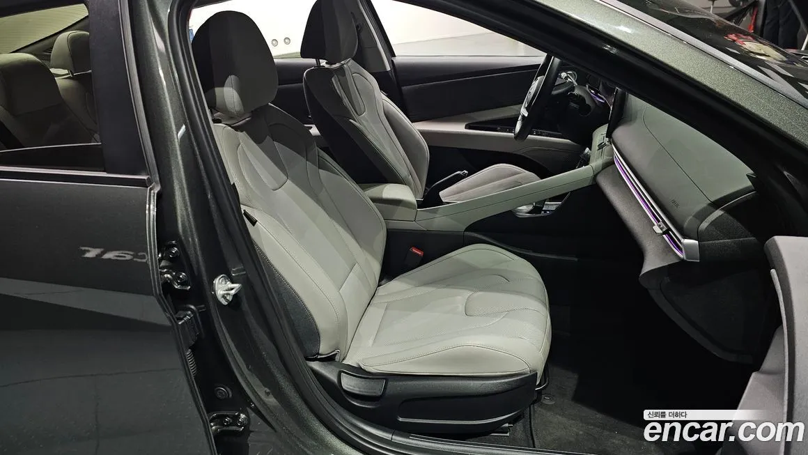 Hyundai AVANTE 2021 из KR, фото 10