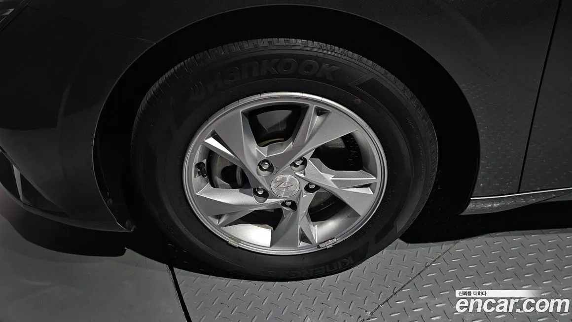 Hyundai AVANTE 2021 из KR, фото 5