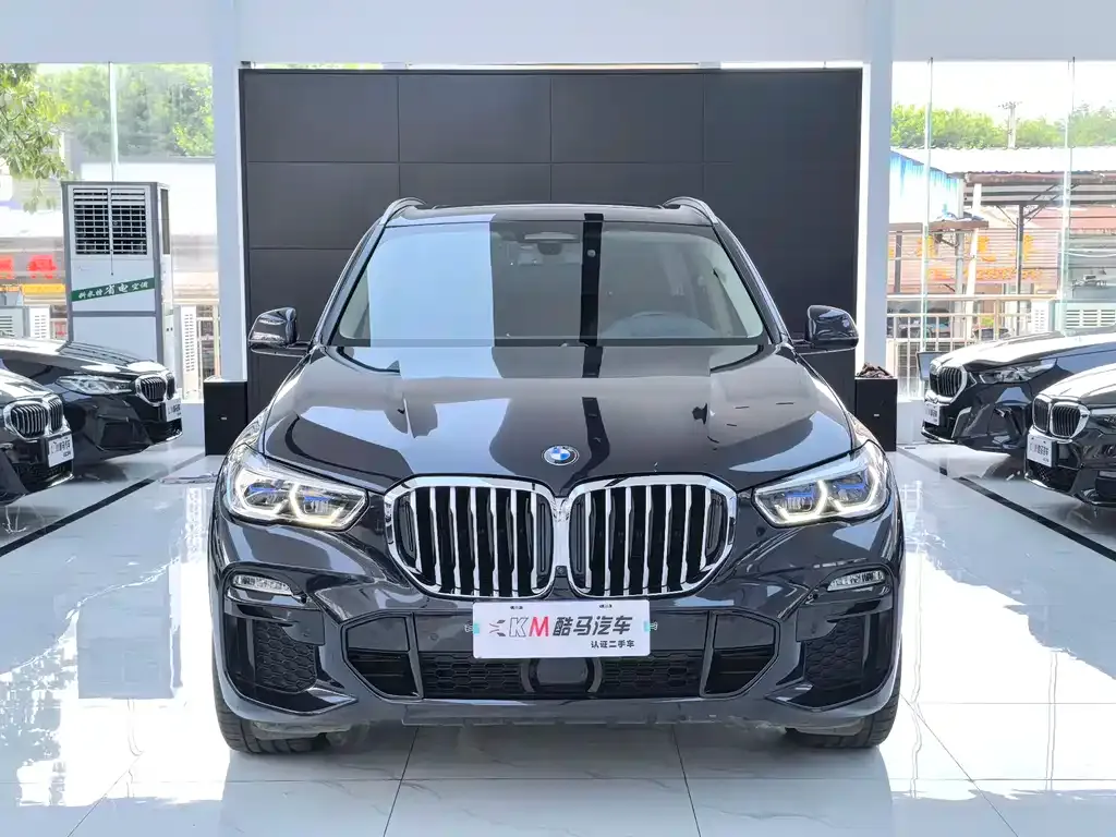 BMW X5 (Import) — фото 2