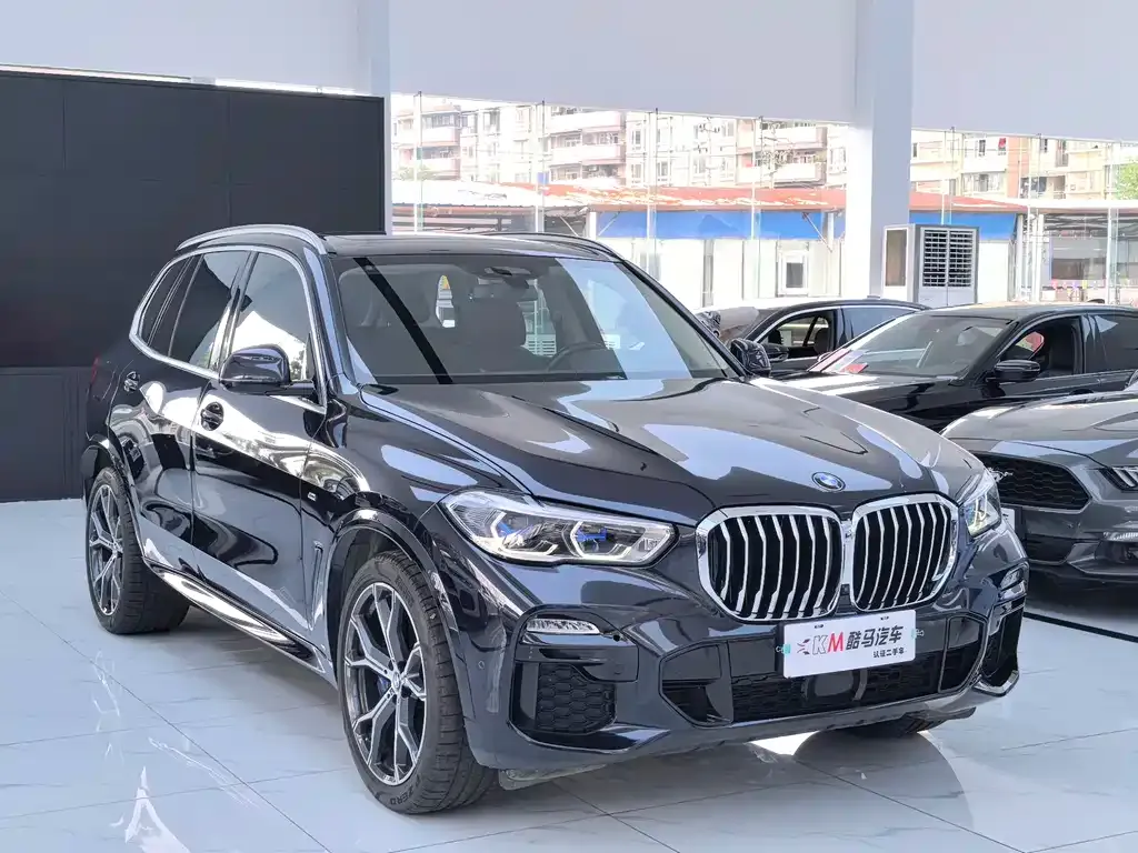 BMW X5 (Import) — фото 3
