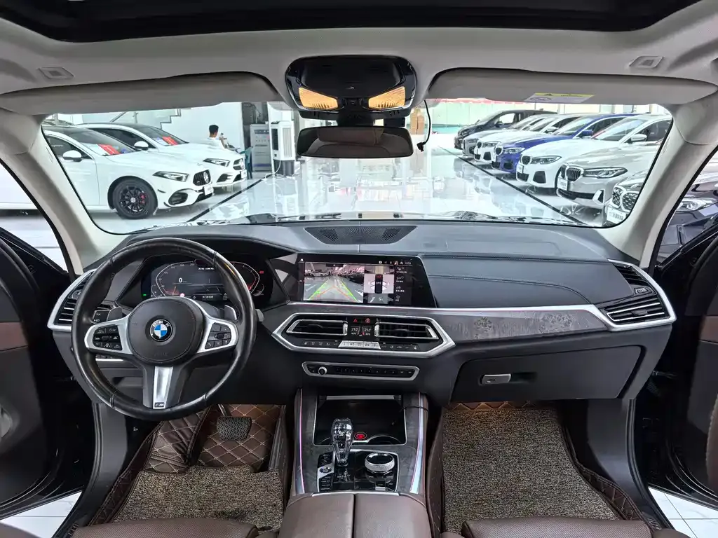 BMW X5 (Import) — фото 6