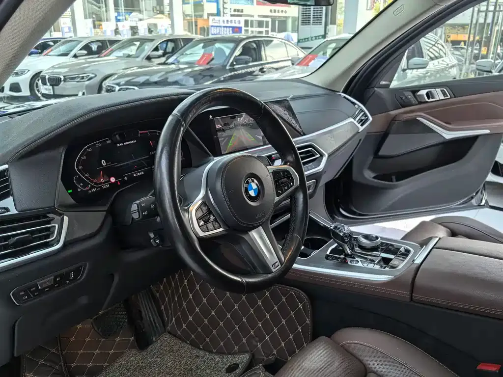 BMW X5 (Import) — фото 7