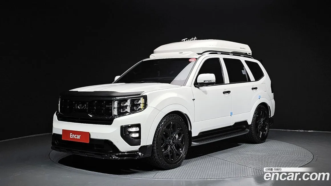 Kia Mohave 2023 из KR, фото 1