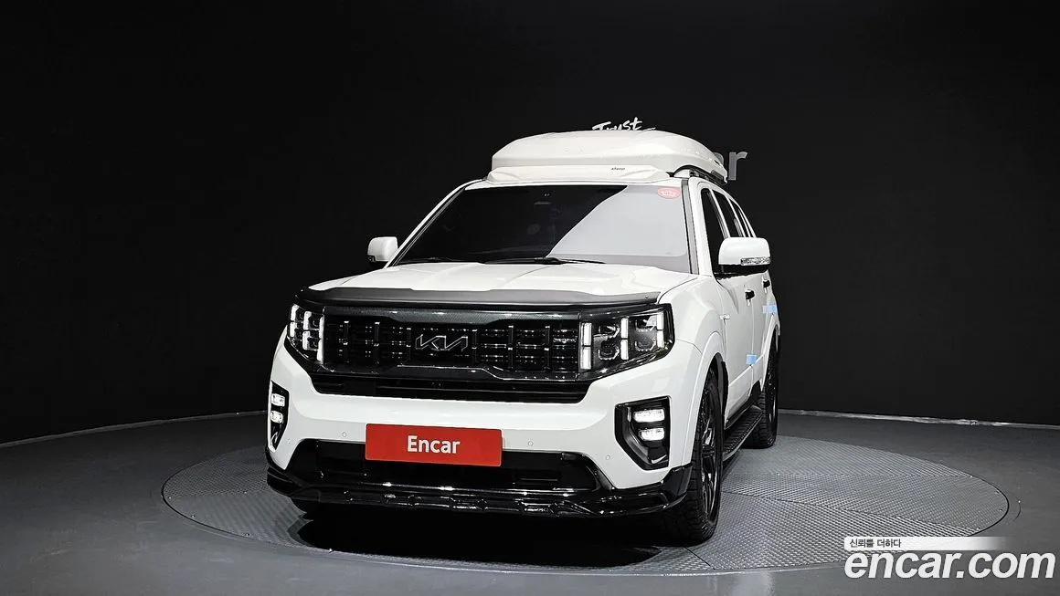 Kia Mohave 2023 из KR, фото 3