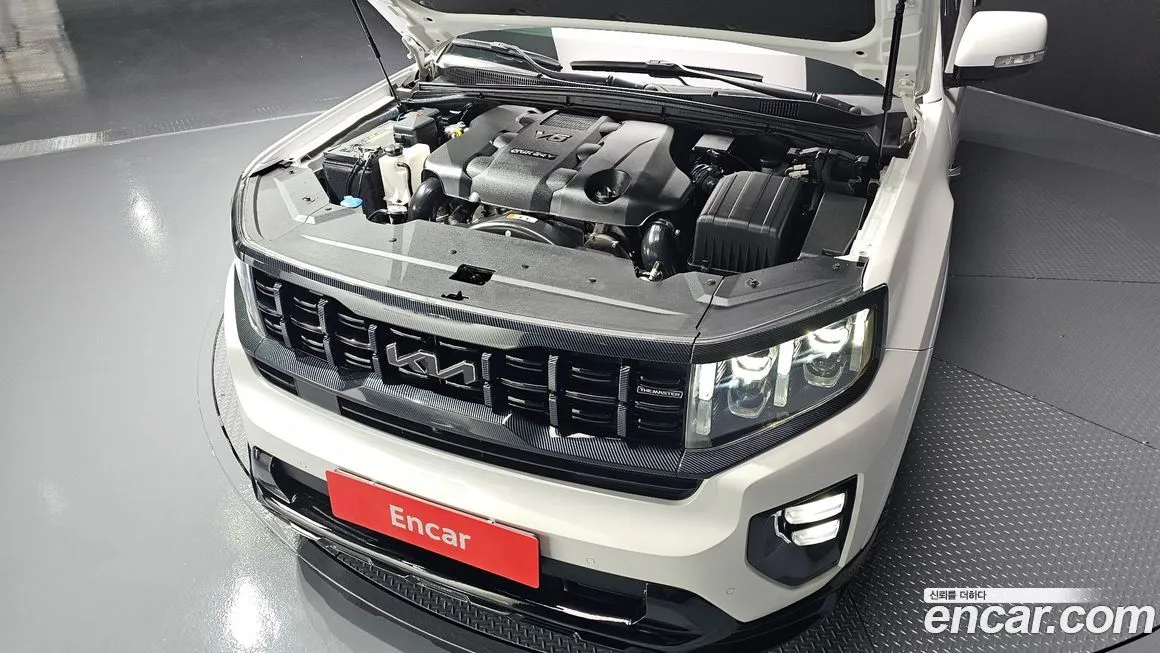 Kia Mohave 2023 из KR, фото 6