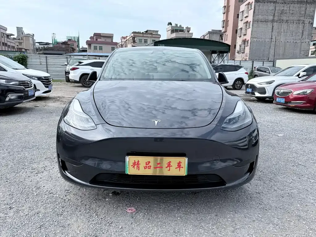 Tesla Model Y 2024 из CN, фото 1