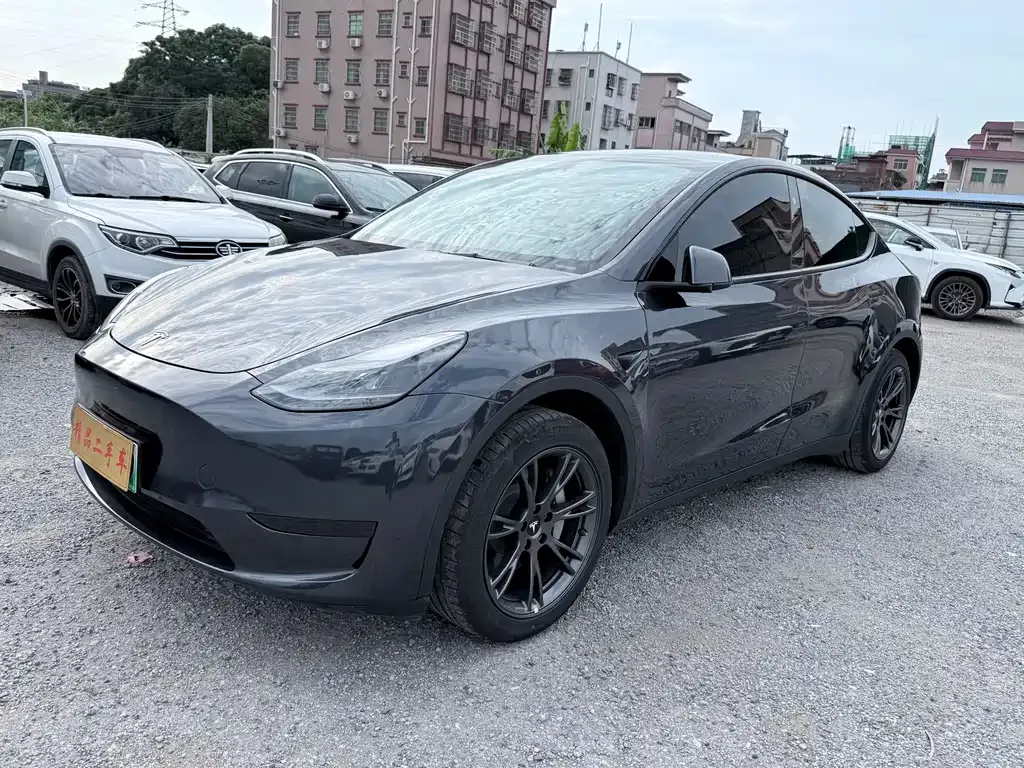 Tesla Model Y 2024 из CN, фото 2