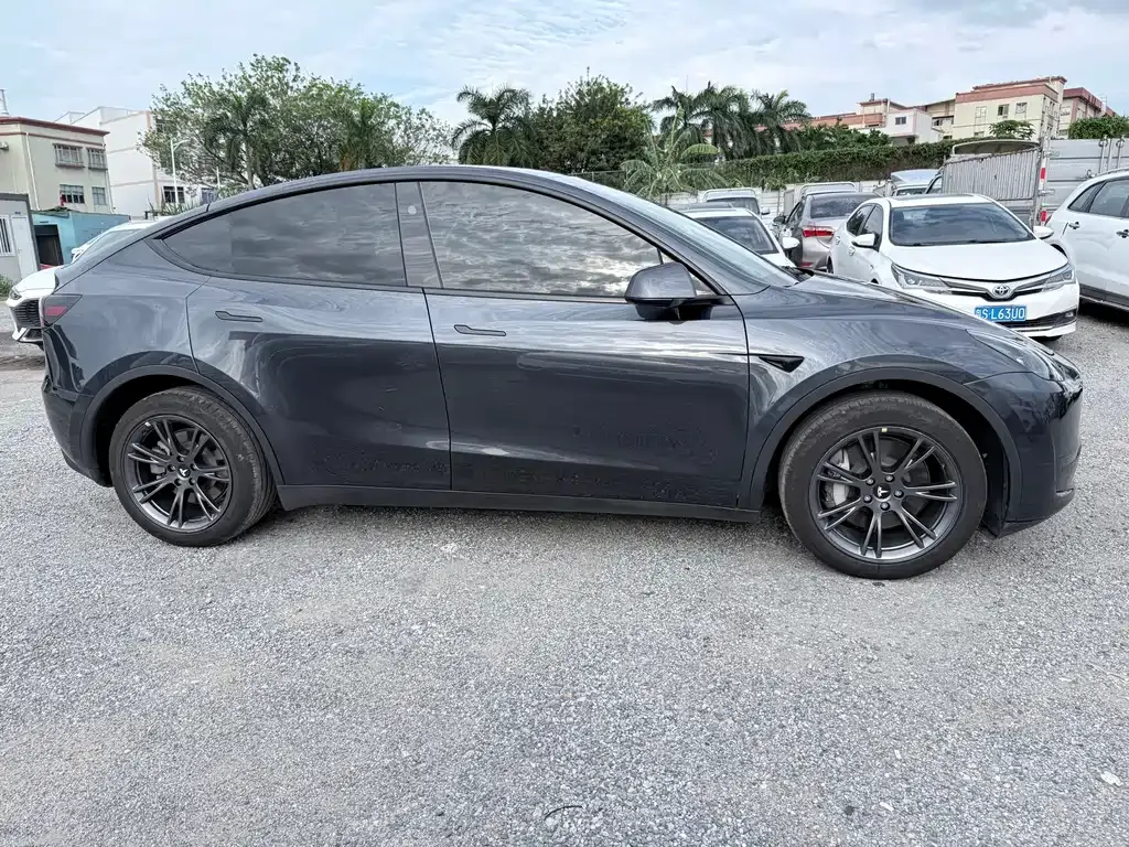 Tesla Model Y 2024 из CN, фото 4