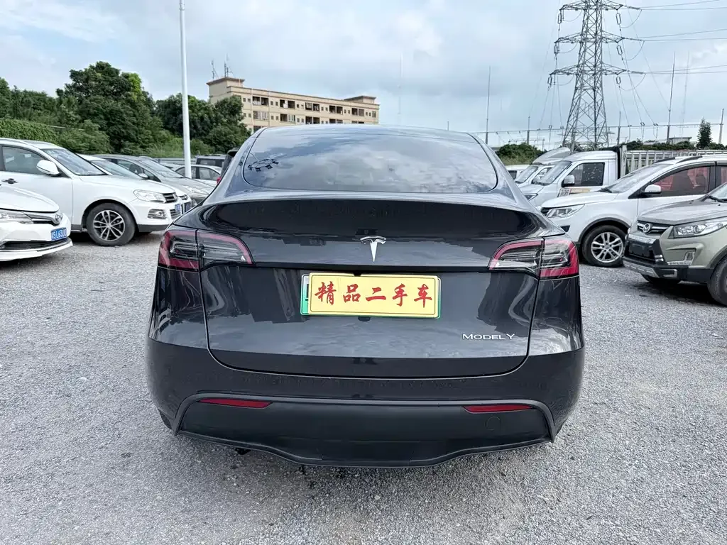 Tesla Model Y 2024 из CN, фото 7
