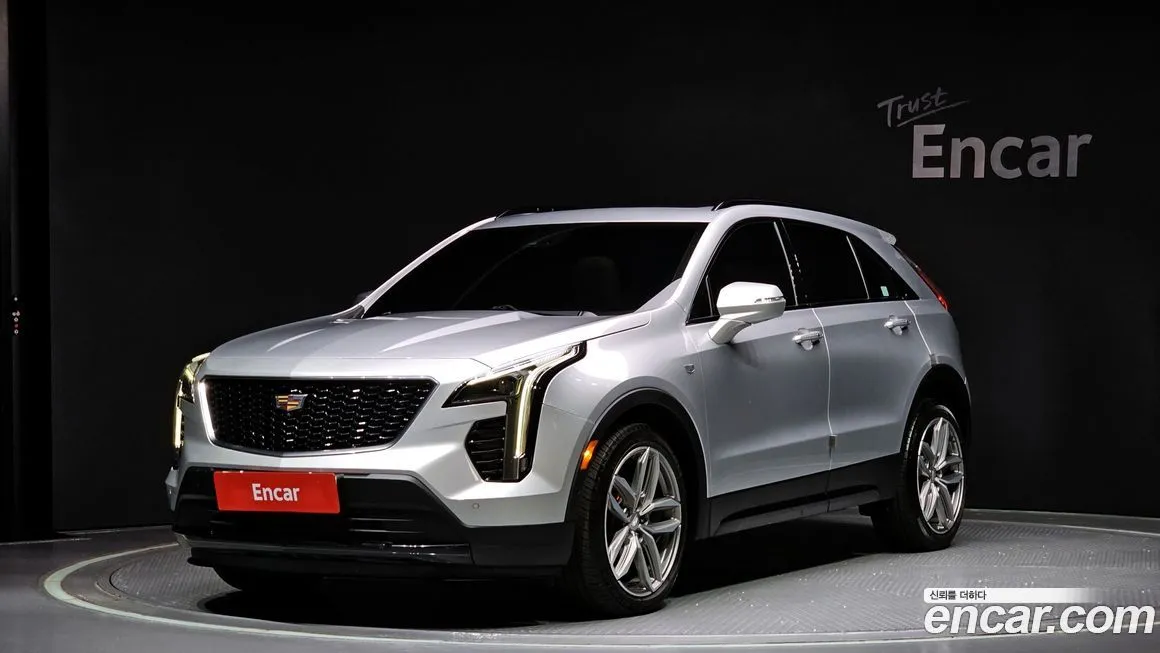 Cadillac XT4