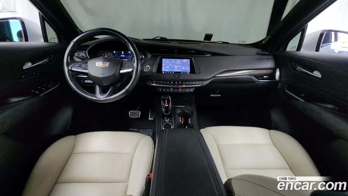 Cadillac XT4 2021 из KR, фото 7