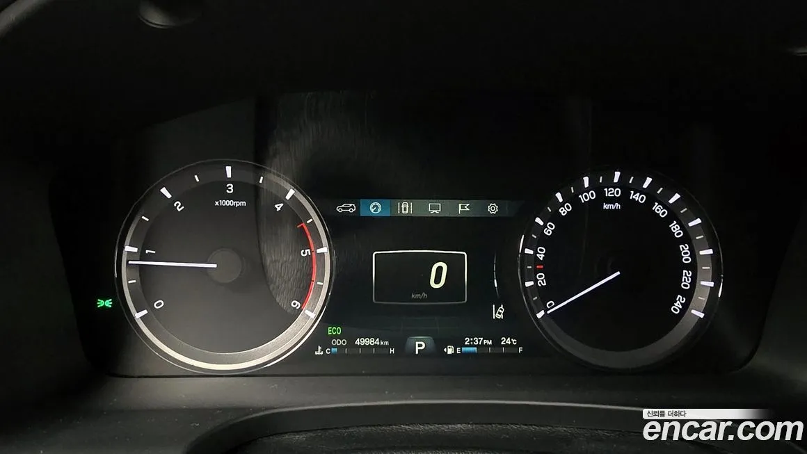 KG Mobility (Ssangyong) Rexton 2021 из KR, фото 8